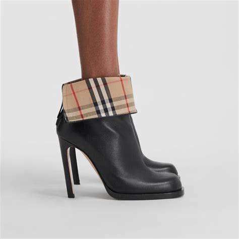 stiefel burberry|Designer.